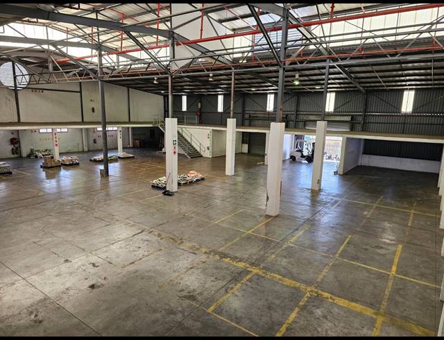 1,800M² FACTORY TO LET IN KYA SANDS